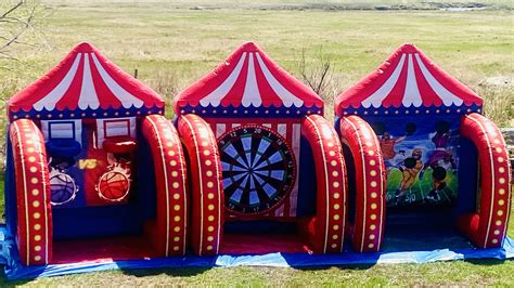 Amazon.com: Inflatable Carnival Games.